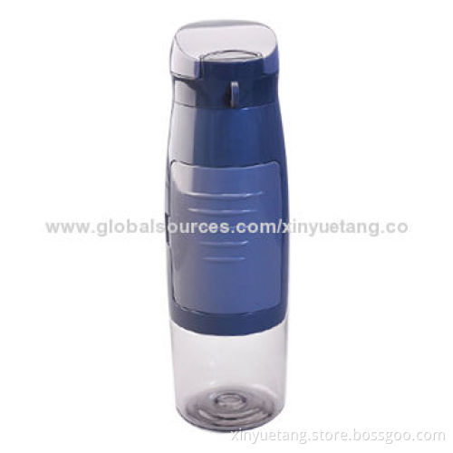 Practical Best-selling, High Quality BPA Free Plastic Shaker Bottle for Promotion Gifts, 750mlNew
